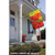 Beautiful Poppy Outdoor House Flag 40" x 28"