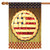 American Pie Patriotic Fade-Resistant Outdoor Flag - 40" x 28"