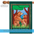 Bears 'Protect All Things Wild' Outdoor House Flag 40" x 28"