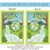 Nature 'Cherish Our Earth Nurture Our Home' Outdoor House Flag 40" x 28"