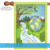 Nature 'Cherish Our Earth Nurture Our Home' Outdoor House Flag 40" x 28"