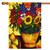 Blooming Bouquet Outdoor House Flag 40" x 28"
