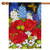 Beau Jardin Outdoor House Flag 40" x 28"