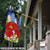 Beau Jardin Outdoor House Flag 40" x 28"