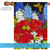 Beau Jardin Outdoor House Flag 40" x 28"