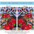 Apple Filled Baskets and Birds Fall Harvest Outdoor Flag - 40" x 28"