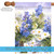 Beautiful Wildflowers Outdoor House Flag 40" x 28"