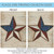 Nautical Star Americana Fade-Resistant Outdoor Flag - 40" x 28"