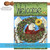 Cardinal in Bird Nest 'Welcome' Floral Outdoor Flag - 40" x 28"
