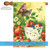 Bird Picnic Outdoor House Flag 40" x 28"