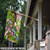 Birds Watering Time Outdoor House Flag 40" x 28"