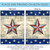 Starry Star Americana Fade Resistant Outdoor Flag - 40" x 28"
