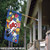 BBQ Rectangular Outdoor House Flag 40" x 28"