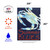 Summer Blues Outdoor House Flag 40" x 28"
