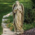 36" Praying Angel Outdoor Garden Statue