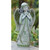 14.5" Praying Irish Celtic Angel Outdoor Garden Statue