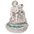 Little Fisherman at the Fishing Hole Sculptural Fountain - 17"
