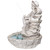 Little Fisherman at the Fishing Hole Sculptural Fountain - 17"