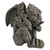 11.5"Whisper the Gothic Gargoyle Outdoor Garden Statue