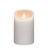 Battery Operated Flameless LED Pillar Candle - 5" - White