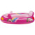 34" Pink Children's Race Car Swimming Pool Float