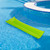 Inflatable Air Mattress Swimming Pool Float - 6' - Green