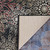 4' x 5' Brown and White Outdoor Rectangular Area Throw Rug