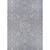 3.5' x 2' Gray-Ivory Classic Rectangular Area Throw Rug