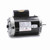 Upgrade Your Pool Pump with a 3 HP C Face Threaded Shaft Horizontal Motor, 1.15 SF, and Open Drip-Proof Enclosure