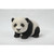 10.75" Crawling Baby Panda Outdoor Garden Statue