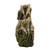 11" LED Lights Tree Trunk Tabletop Outdoor Garden Fountain