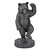 The Bear Dance Outdoor Garden Statue - 31.5"
