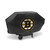 68" x 35" White and Black NHL Boston Bruins Deluxe Grill Cover