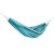 Ultimate Relaxation: 144" Blue Striped Two-Person Sunbrella Outdoor Hammock