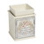 5" Beige and Brown "LOVE FAMILY special moments" Printed Interchangeable Warmer