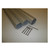 HydroTools Replacement Hexagonal Tubes for Solar Reel Cover Kit - 3" x 16'