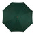 8.5ft Outdoor Patio Market Umbrella with Wooden Pole, Green