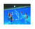 86" White Water Sports Swimming Pool Floating Volleyball Game With Net And Ball