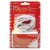 15 Battery Operated White LED Christmas Lights - 5 ft White Wire