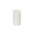 Set of 2 LED Lighted Moving Flame Flameless Pillar Candles with Timer 5"