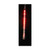 Clear LED Lighted Dripping Icicle Tube Holiday Decoration 32”