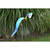 22" Royal Blue and Gold Macaw Garden Stake