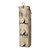17.95" Distressed Finish Wooden Birdhouse