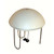 14" White Water Wiggler Standard in Birdbaths