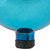 Outdoor Garden Mirrored Gazing Ball - 10" - Turquoise Blue