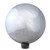 10" Silver Mirrored Garden Gazing Ball