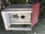 11" White and Red Eco-Friendly Chester County Outdoor Garden Bird House