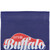 Let's Go Buffalo Outdoor Garden Flag 18" x 12.5"