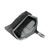 Swimming Pool Deep Bag Leaf Rake Skimmer Head - 17.5" - Gray and Black