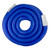 18ft x 1.25in Swimming Pool Vacuum Hose with Swivel Cuff - Durable, Kink-Free and Lightweight